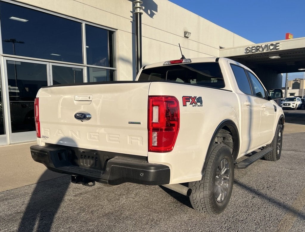 2020 Ford Ranger XL