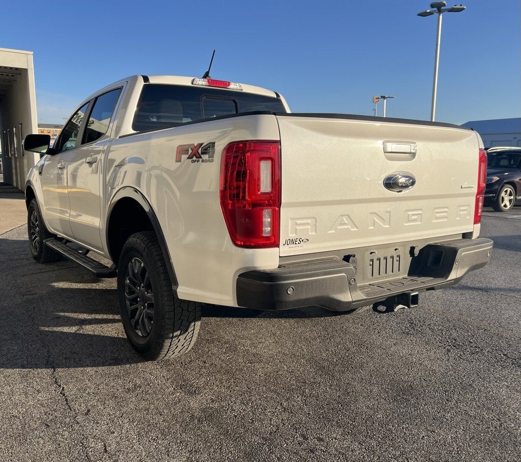 2020 Ford Ranger XL
