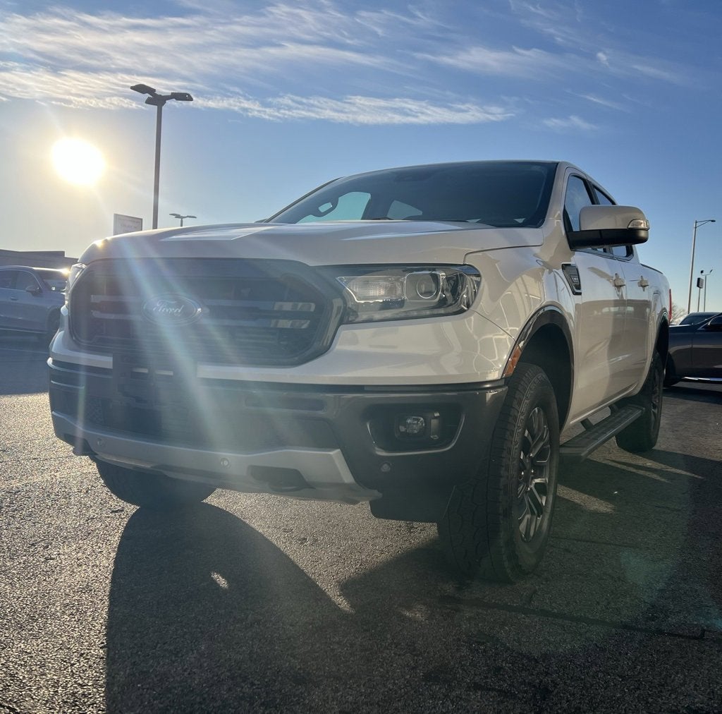 2020 Ford Ranger XL
