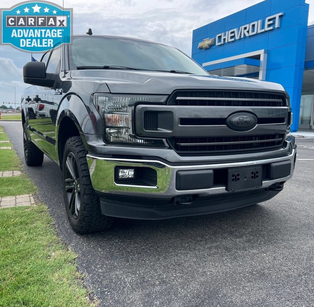 2020 Ford F-150 XL