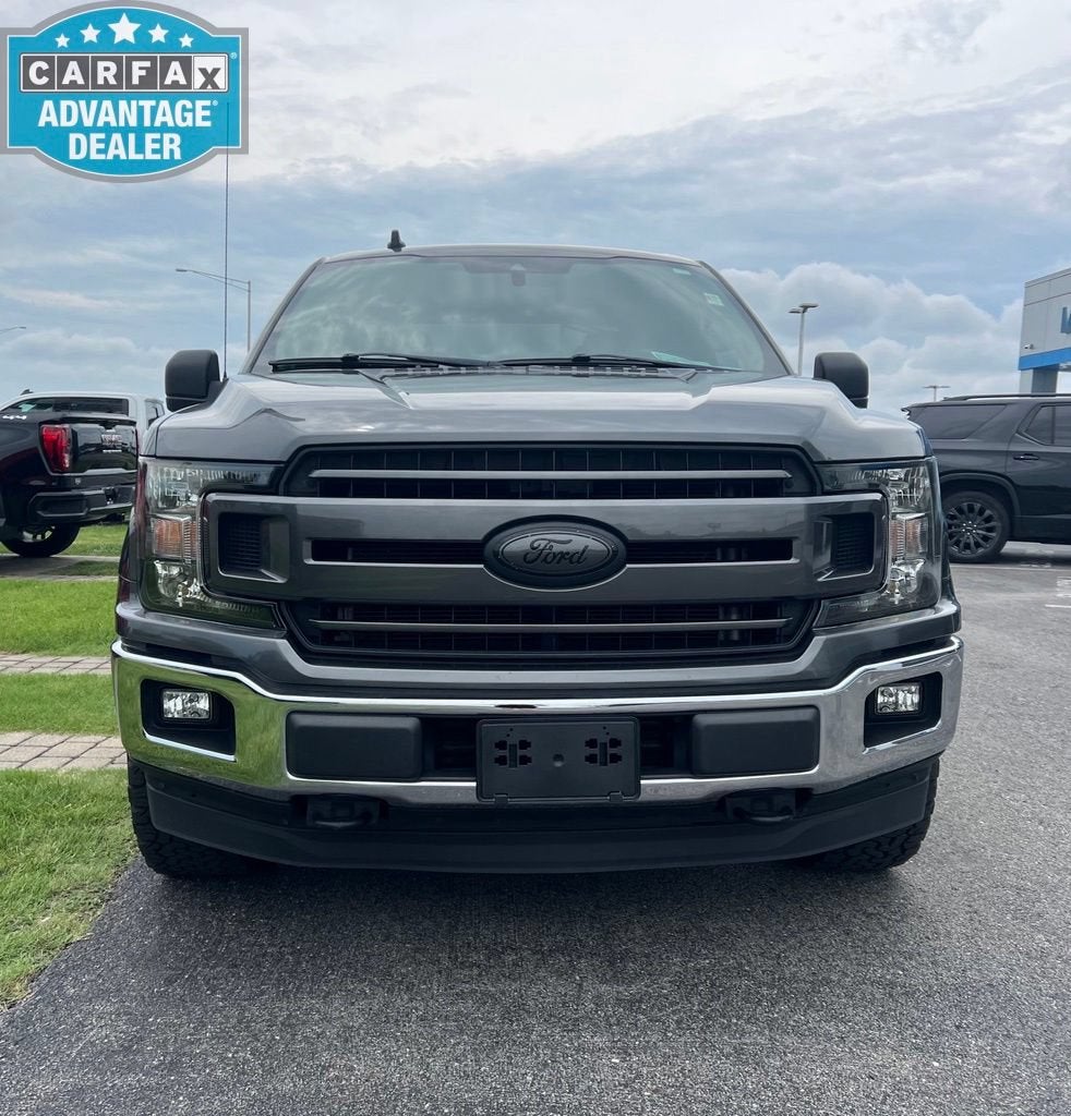 2020 Ford F-150 XL