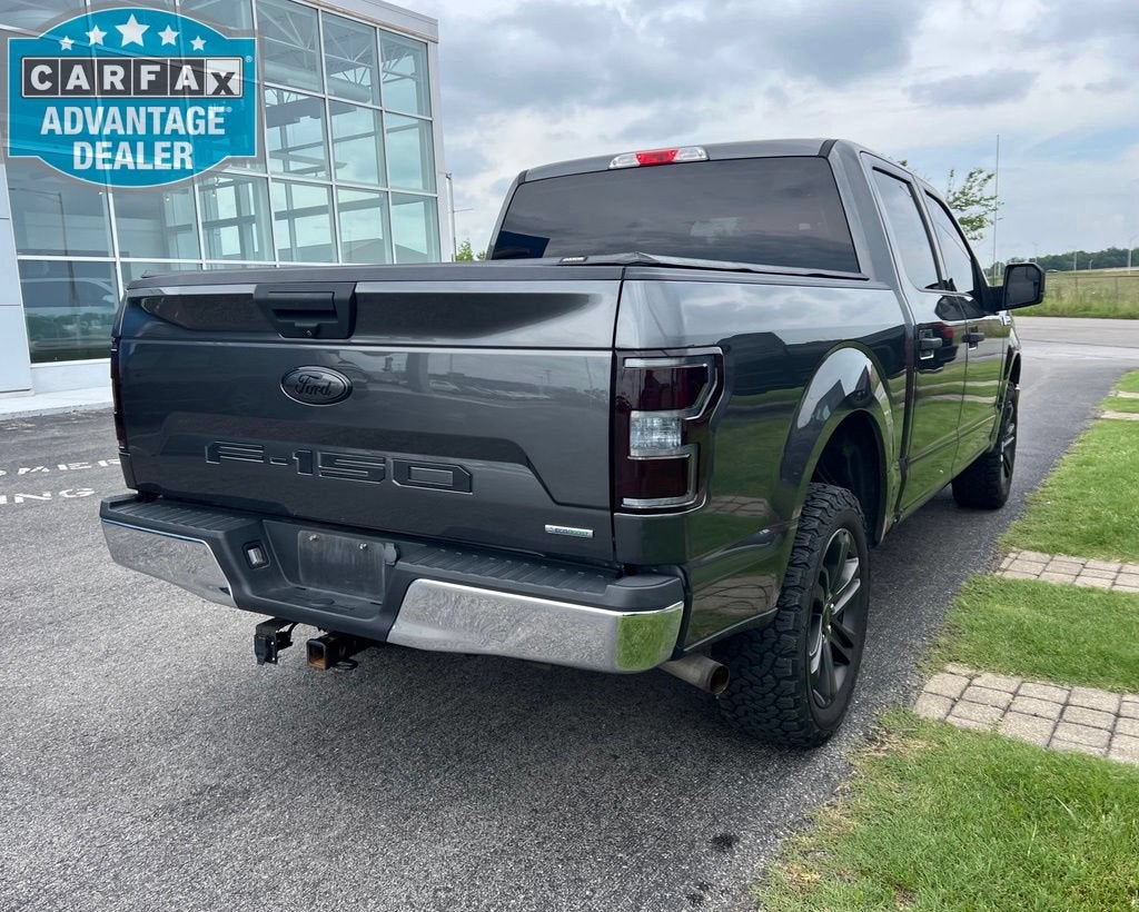 2020 Ford F-150 XL