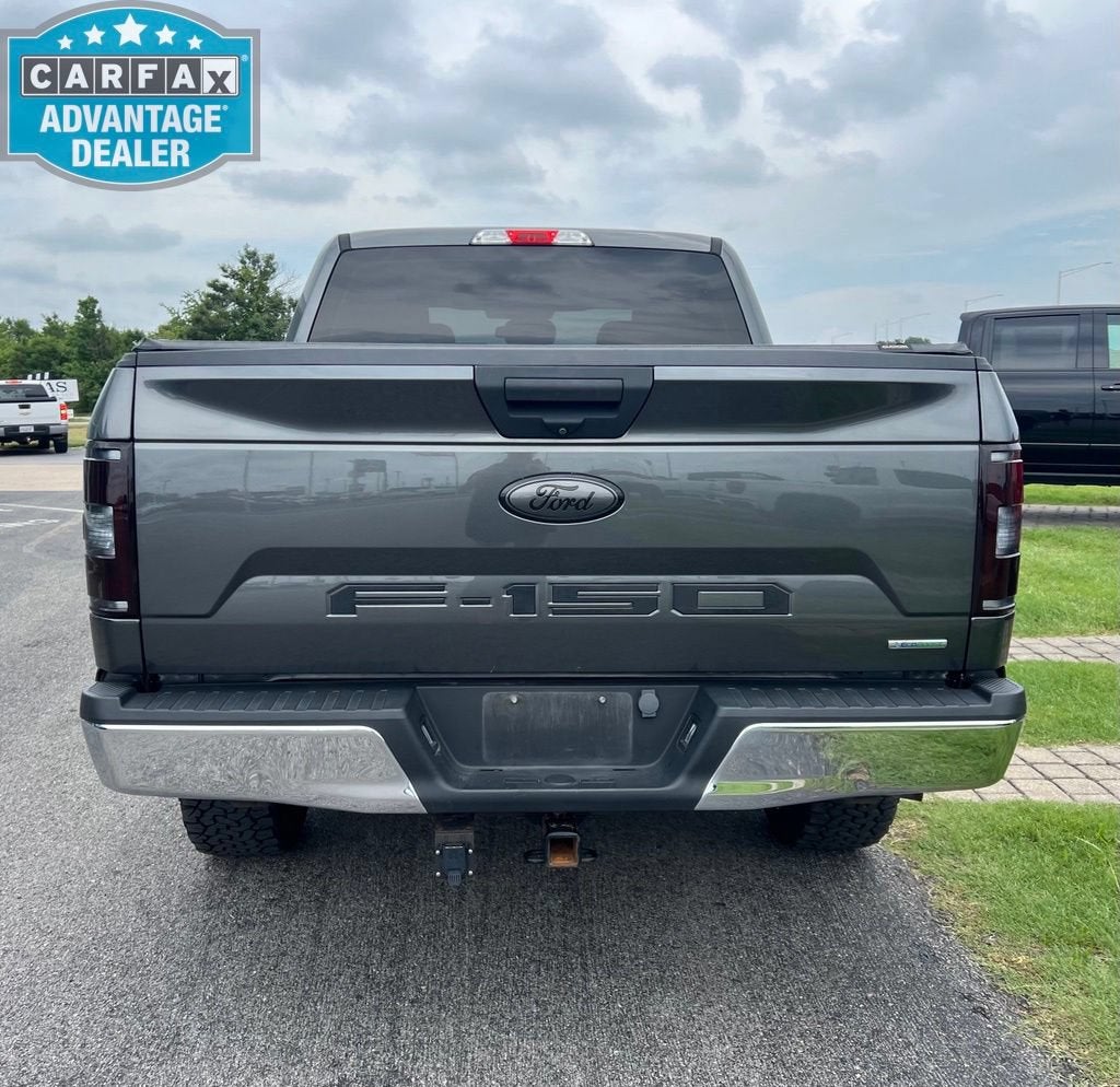 2020 Ford F-150 XL