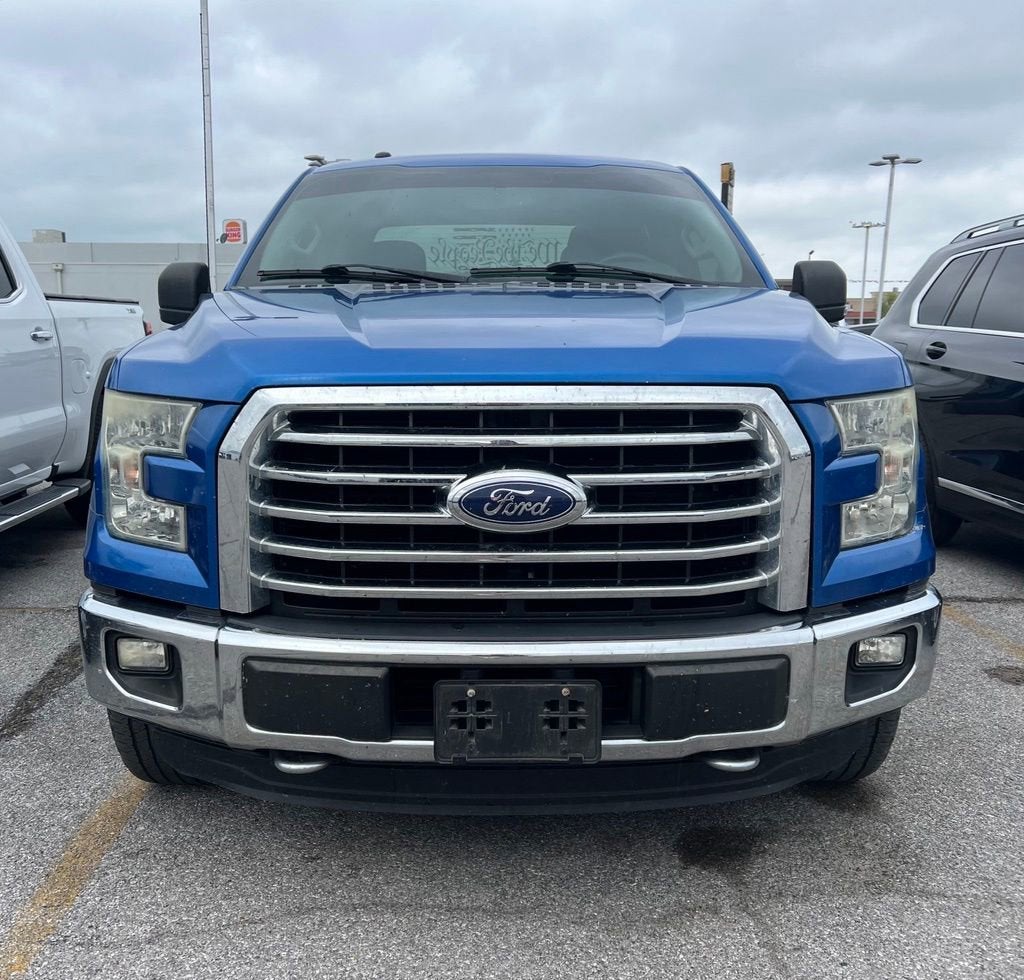 2015 Ford F-150 XLT
