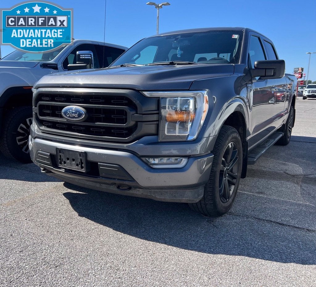 2021 Ford F-150 XL