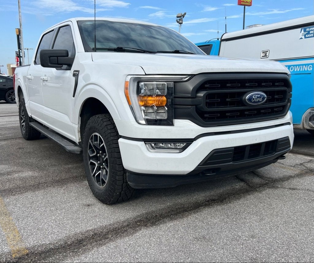 2023 Ford F-150 XL