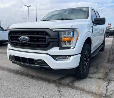 2023 Ford F-150 XL
