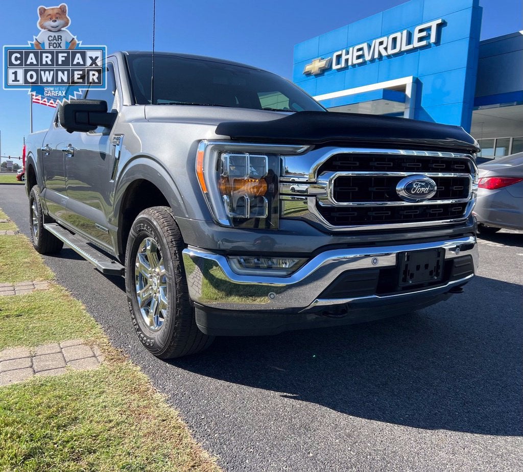 2023 Ford F-150 XL