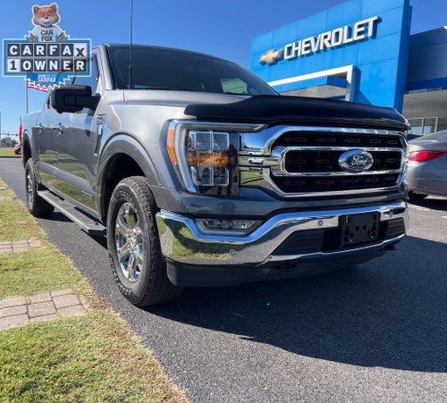 2023 Ford F-150 XL