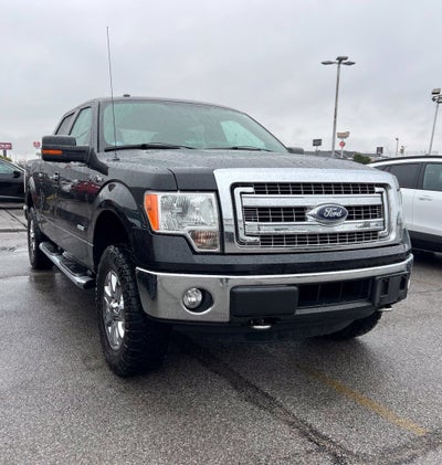 2014 Ford F-150 XL