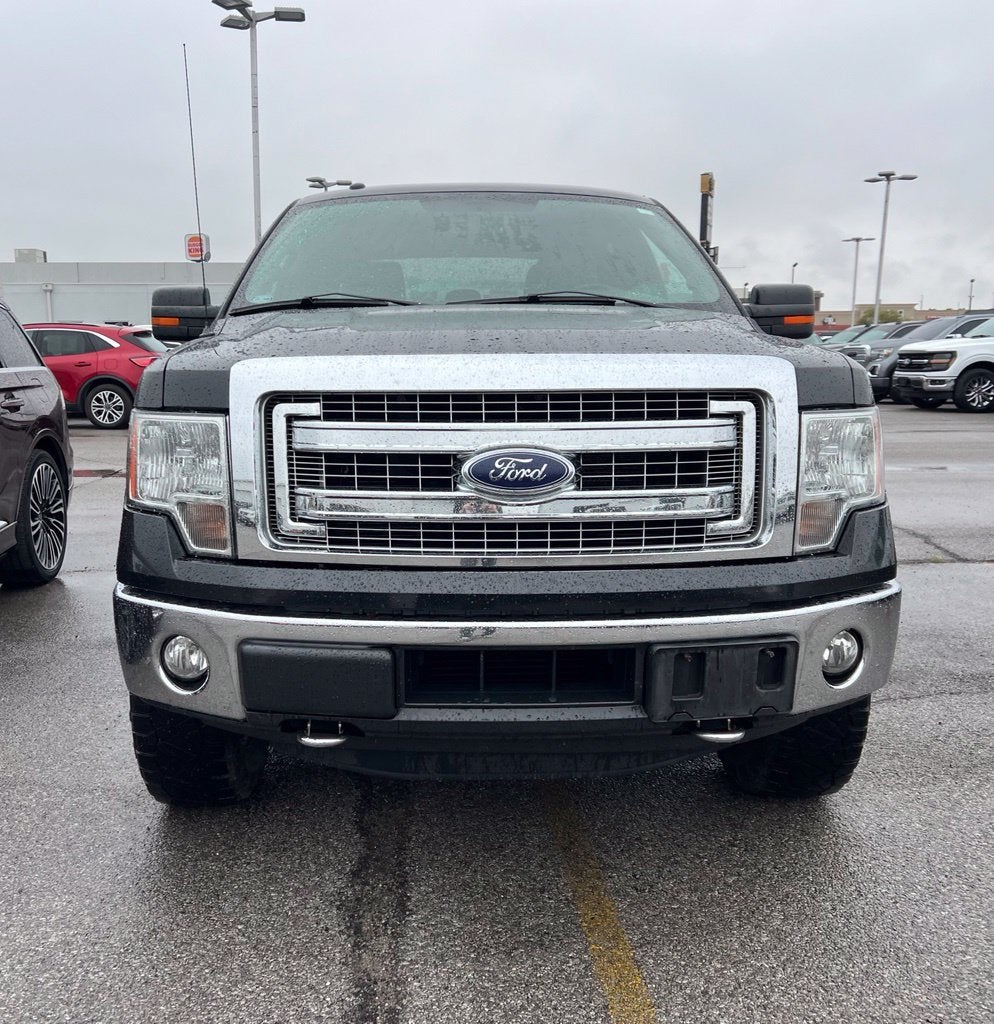 2014 Ford F-150 XL
