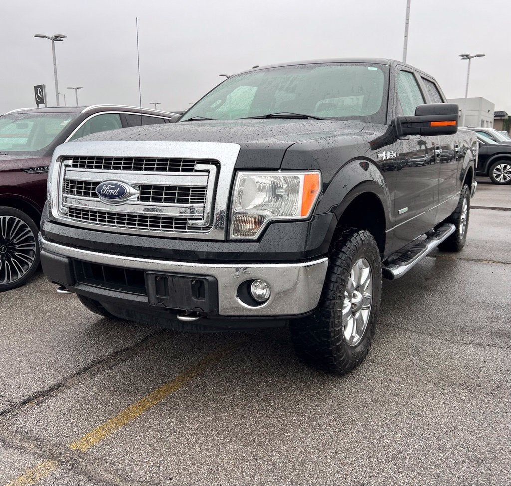 2014 Ford F-150 XL