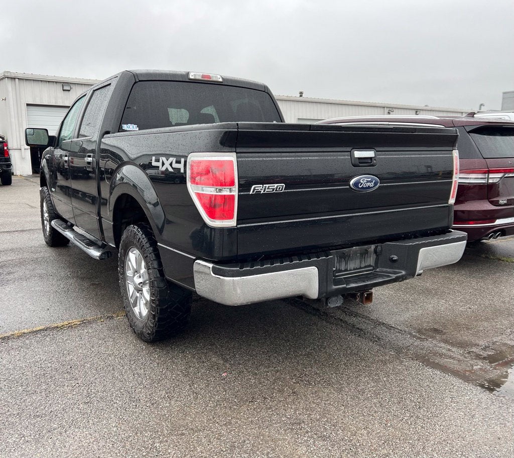2014 Ford F-150 XL