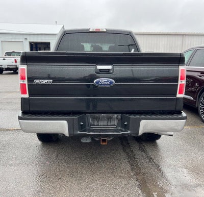 2014 Ford F-150 XL