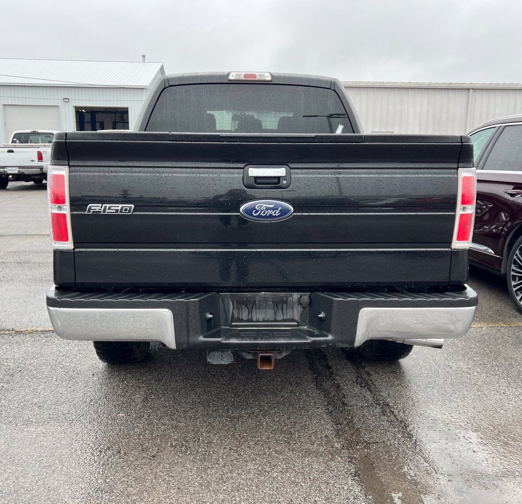 2014 Ford F-150 XL