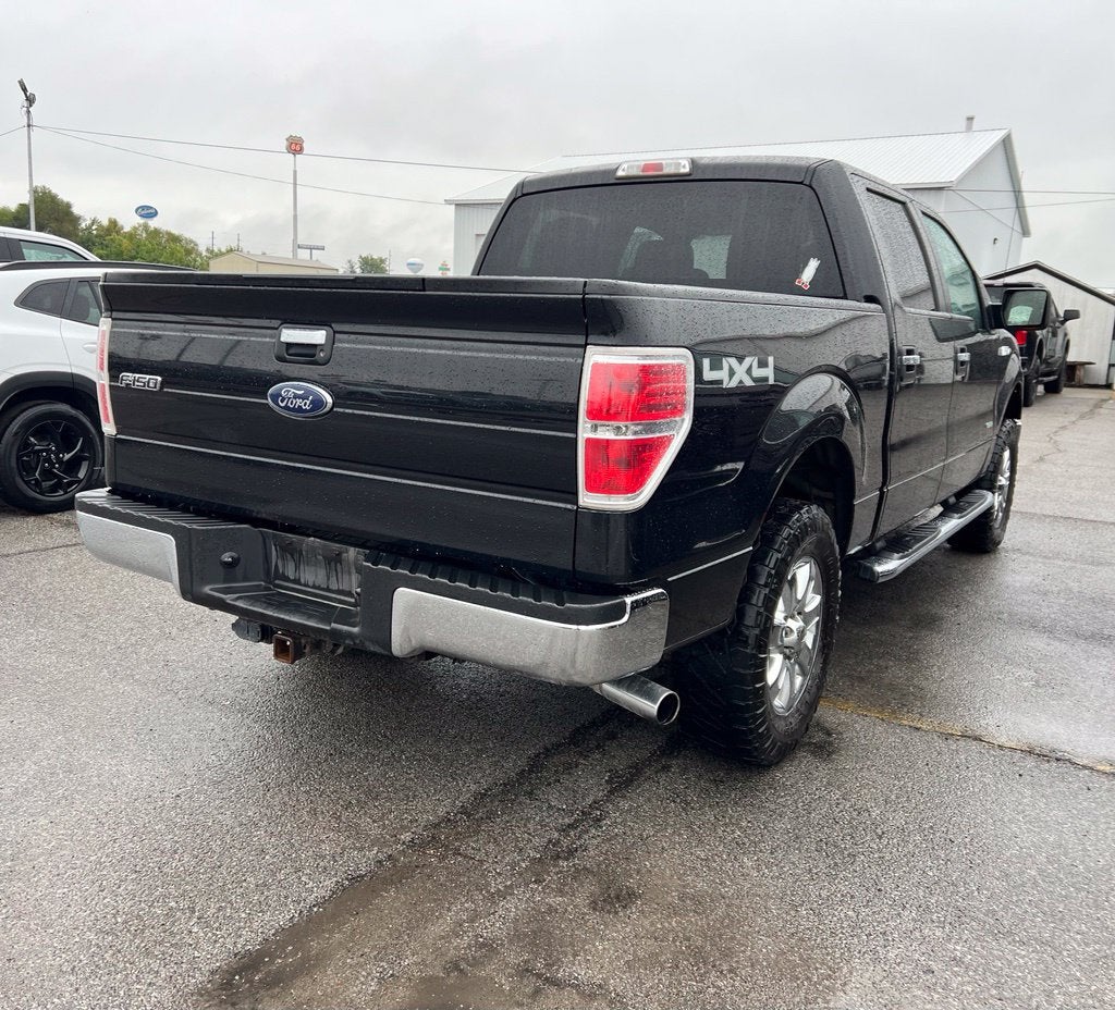 2014 Ford F-150 XL
