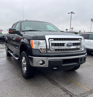 2014 Ford F-150 XL
