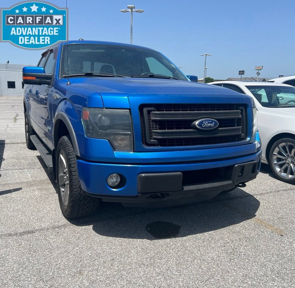 2013 Ford F-150 XL 4x4 SuperCrew 145-in's photo