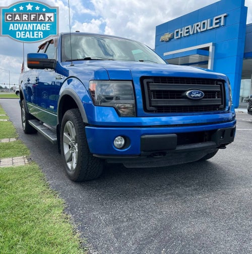 2013 Ford F-150 XL