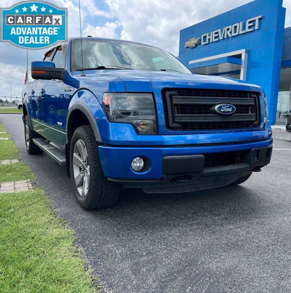 2013 Ford F-150 XL