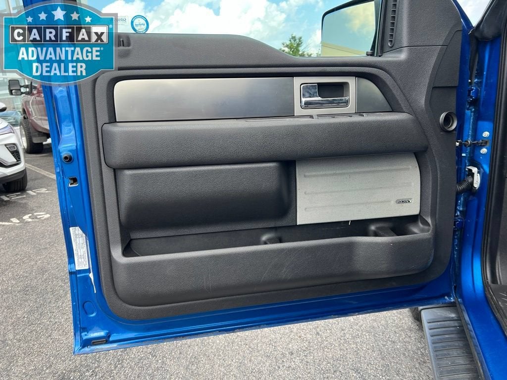 2013 Ford F-150 XL