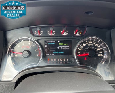 2013 Ford F-150 XL
