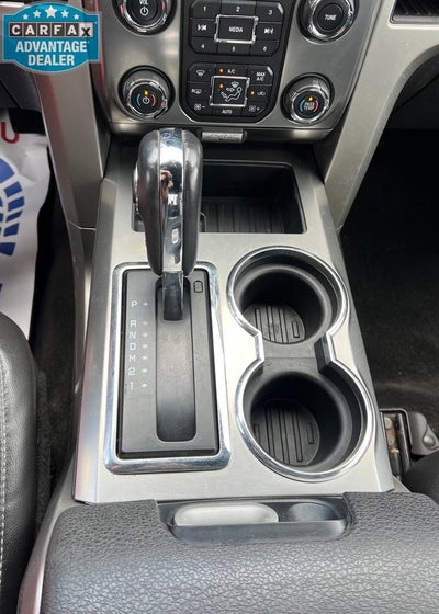 2013 Ford F-150 XL
