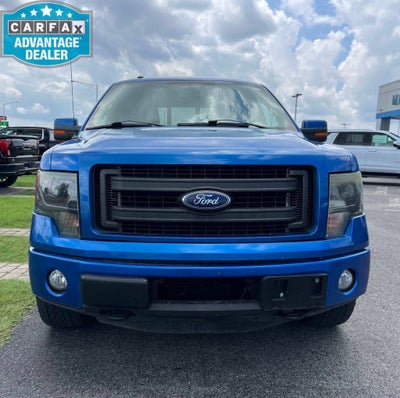 2013 Ford F-150 XL