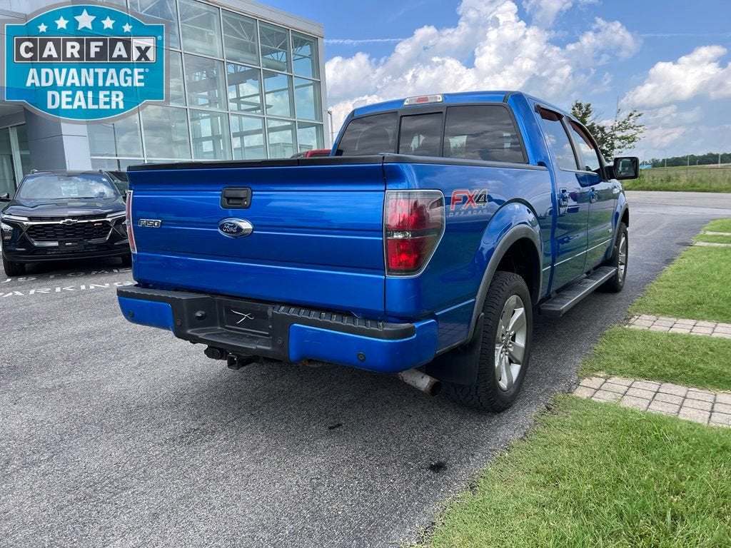 2013 Ford F-150 XL