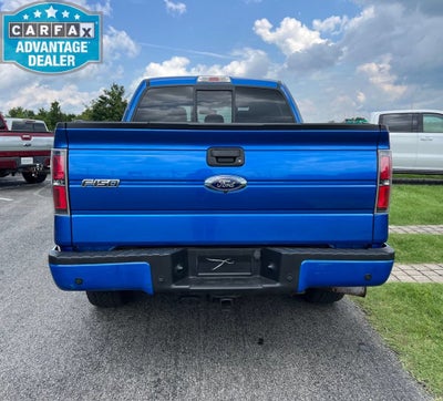 2013 Ford F-150 XL
