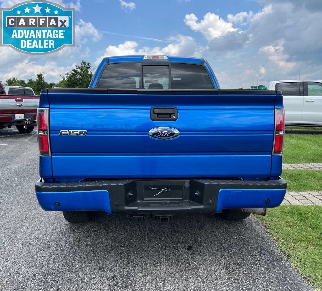 2013 Ford F-150 XL