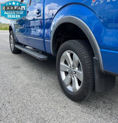 2013 Ford F-150 XL