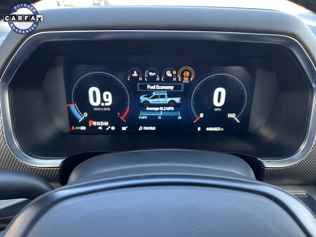 2022 Ford F-150 Raptor