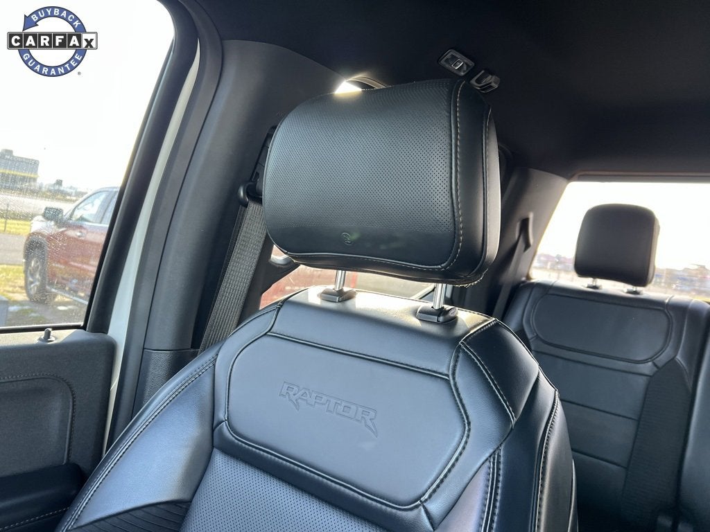 2022 Ford F-150 Raptor