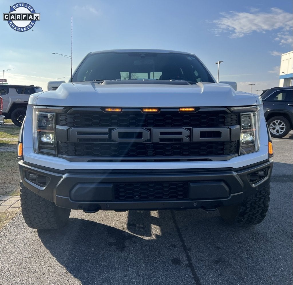 2022 Ford F-150 Raptor