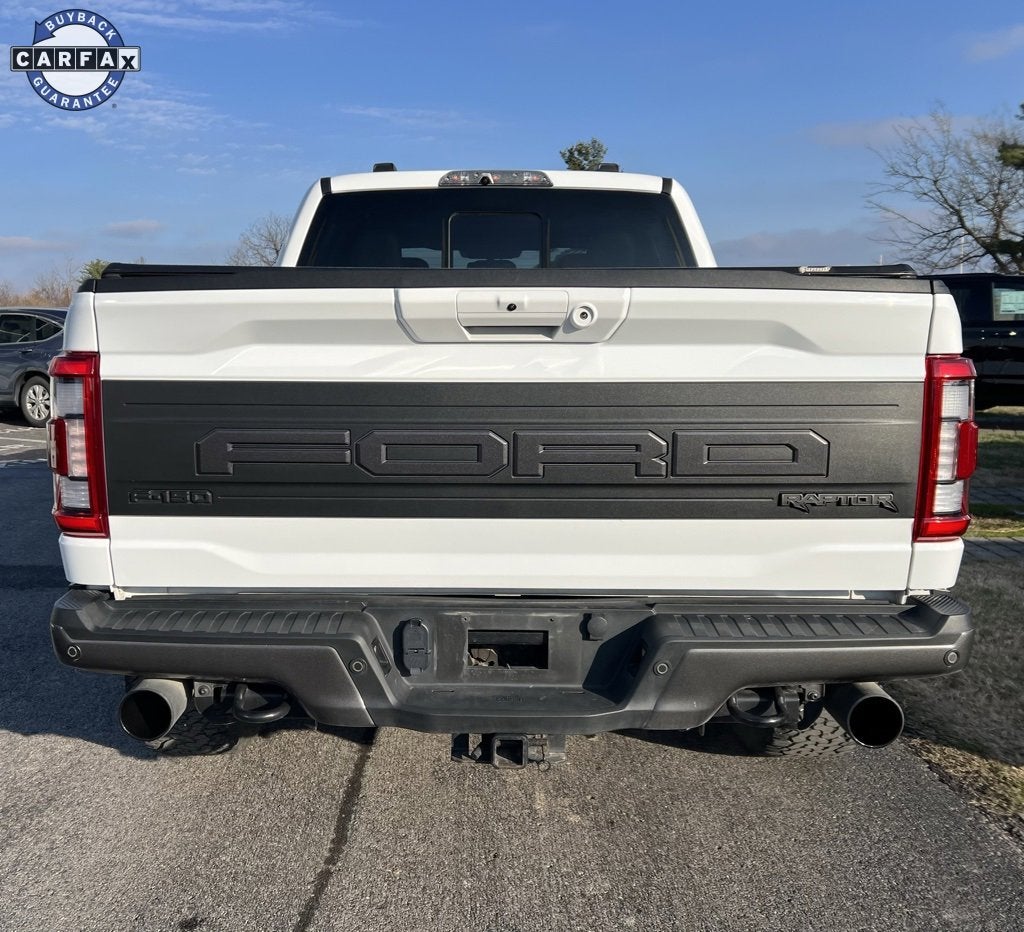 2022 Ford F-150 Raptor