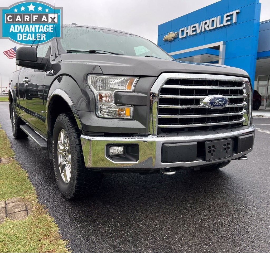 2015 Ford F-150
