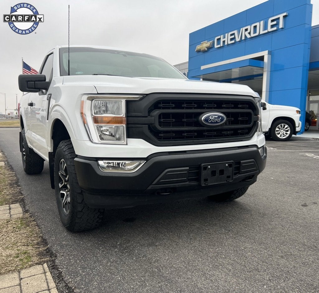 2022 Ford F-150 XL
