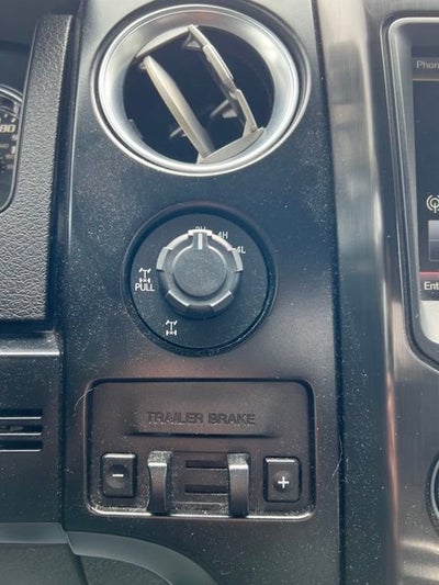 2014 Ford F-150 XL