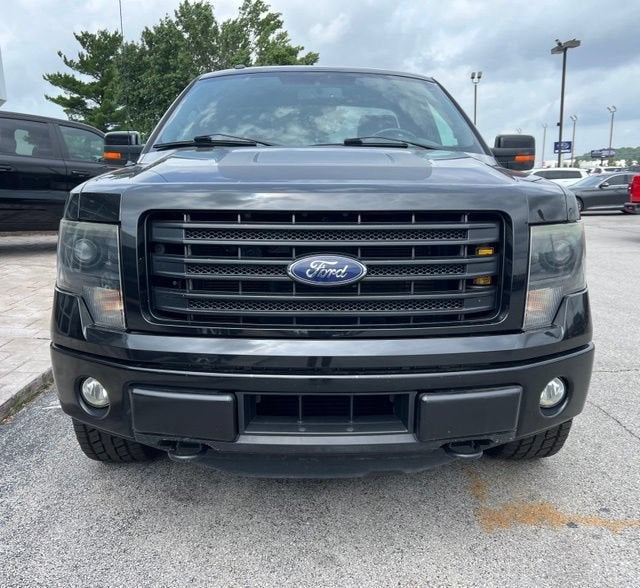 2014 Ford F-150 XL