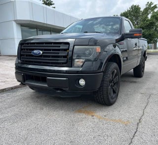 2014 Ford F-150 XL