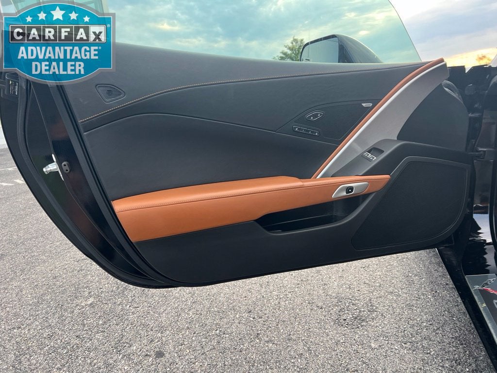 2019 Chevrolet Corvette Stingray 3LT