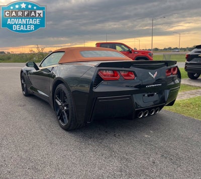 2019 Chevrolet Corvette Stingray 3LT