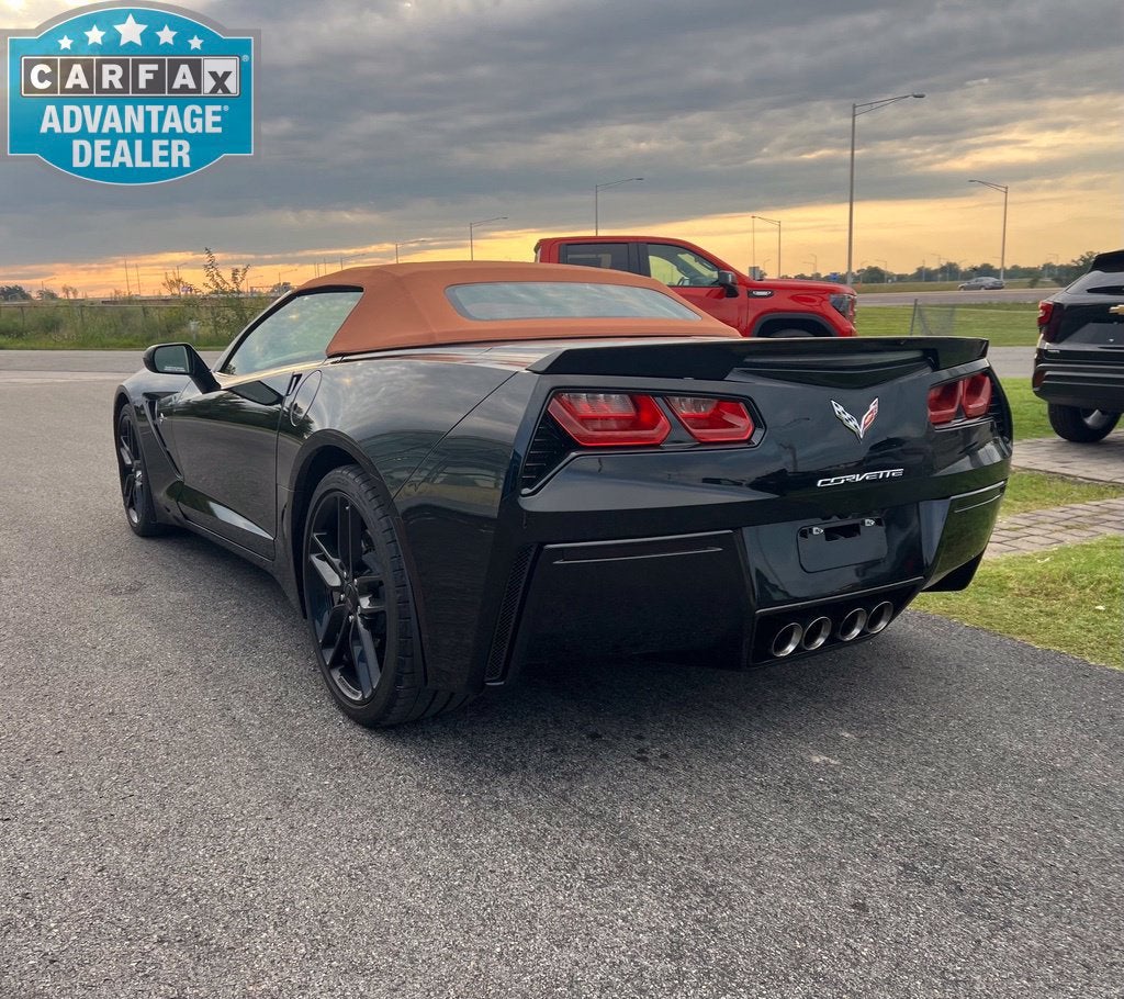 2019 Chevrolet Corvette Stingray 3LT