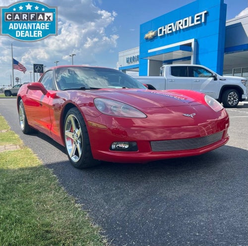 2006 Chevrolet Corvette Base