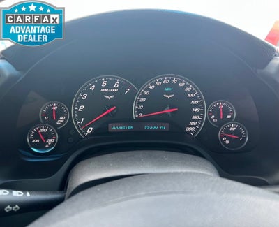 2006 Chevrolet Corvette Base