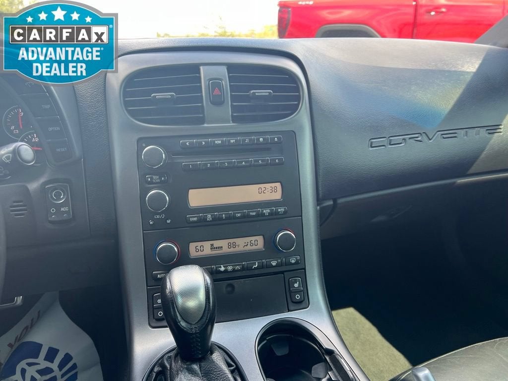 2006 Chevrolet Corvette Base