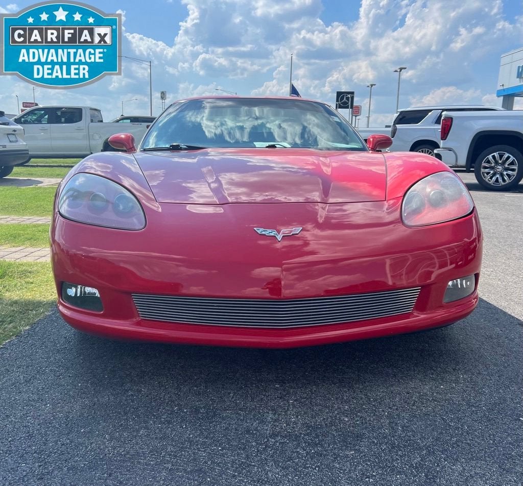 2006 Chevrolet Corvette Base