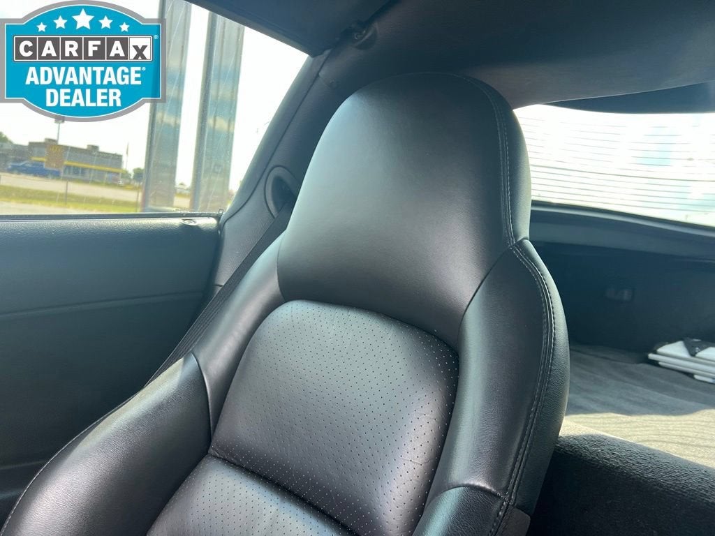 2006 Chevrolet Corvette Base