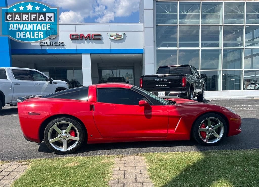 2006 Chevrolet Corvette Base
